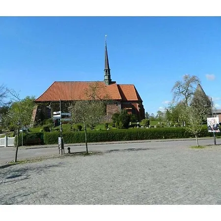 Holiday home On The Warft Witzwort