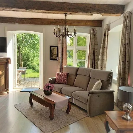 Holiday home On The Warft Witzwort