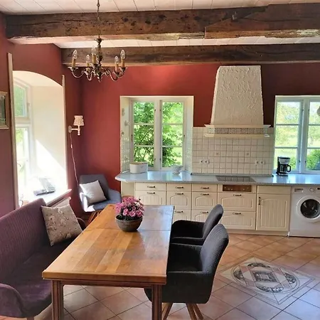 On The Warft Holiday home *
