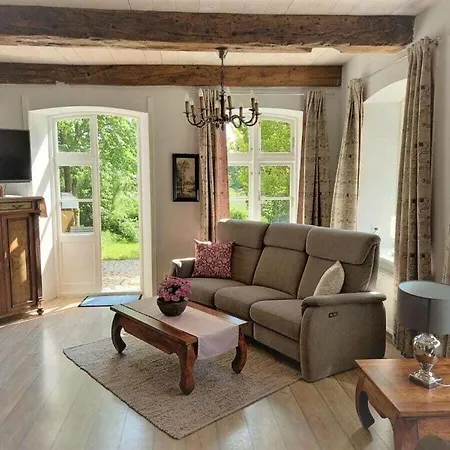 Holiday home On The Warft Witzwort